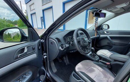 Skoda Octavia, 2013 год, 1 350 000 рублей, 19 фотография