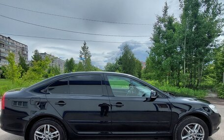 Skoda Octavia, 2013 год, 1 350 000 рублей, 10 фотография