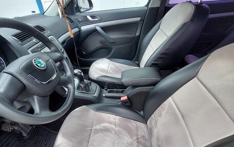 Skoda Octavia, 2013 год, 1 350 000 рублей, 20 фотография
