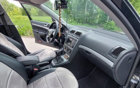 Skoda Octavia, 2013 год, 1 350 000 рублей, 22 фотография