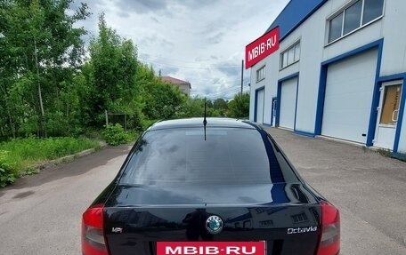 Skoda Octavia, 2013 год, 1 350 000 рублей, 6 фотография