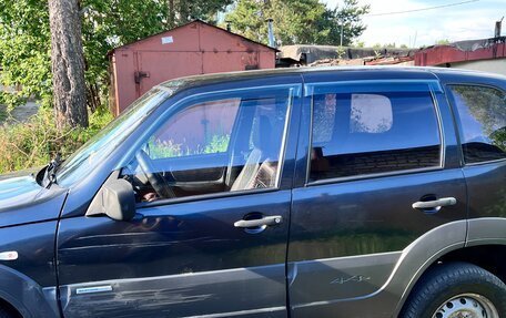 Chevrolet Niva I рестайлинг, 2011 год, 420 000 рублей, 7 фотография