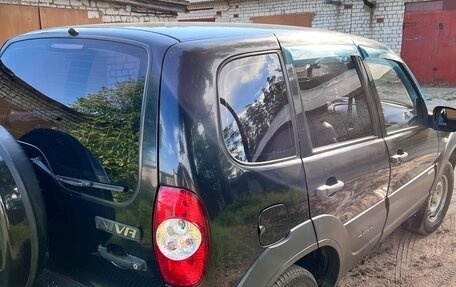 Chevrolet Niva I рестайлинг, 2011 год, 420 000 рублей, 6 фотография