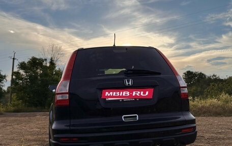 Honda CR-V III рестайлинг, 2011 год, 1 400 000 рублей, 5 фотография