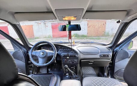 Chevrolet Niva I рестайлинг, 2011 год, 420 000 рублей, 12 фотография