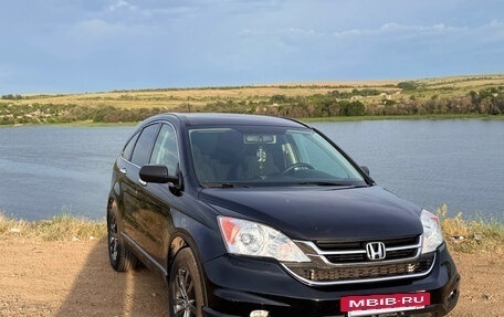 Honda CR-V III рестайлинг, 2011 год, 1 400 000 рублей, 3 фотография