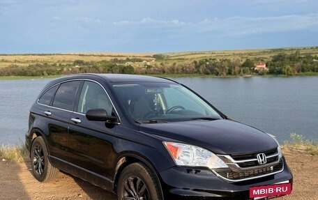 Honda CR-V III рестайлинг, 2011 год, 1 400 000 рублей, 2 фотография