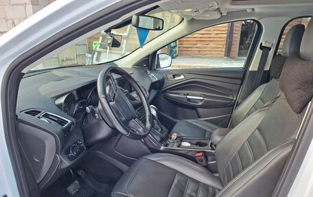 Ford Kuga III, 2017 год, 1 500 000 рублей, 8 фотография