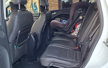 Ford Kuga III, 2017 год, 1 500 000 рублей, 10 фотография