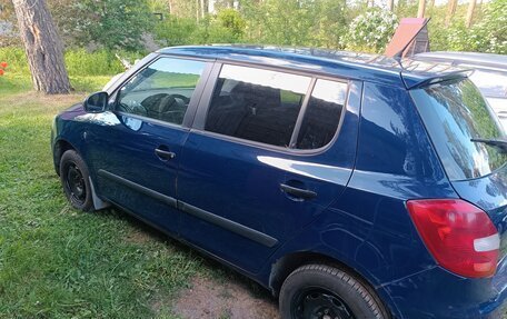 Skoda Fabia II, 2012 год, 299 000 рублей, 3 фотография