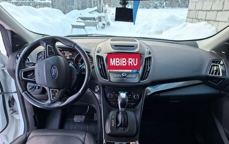 Ford Kuga III, 2017 год, 1 500 000 рублей, 11 фотография