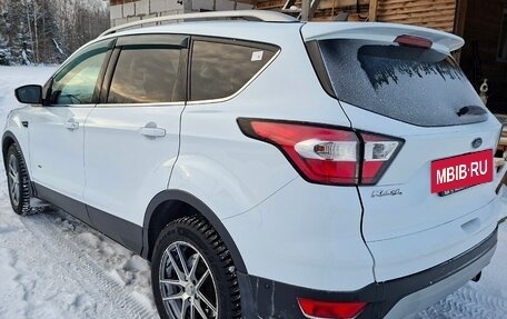 Ford Kuga III, 2017 год, 1 500 000 рублей, 2 фотография