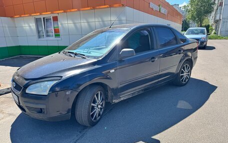 Ford Focus II рестайлинг, 2006 год, 280 000 рублей, 4 фотография