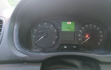 Skoda Fabia II, 2012 год, 299 000 рублей, 10 фотография