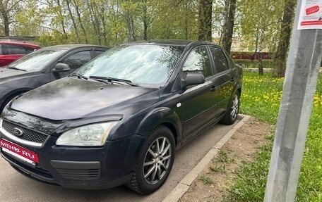 Ford Focus II рестайлинг, 2006 год, 280 000 рублей, 7 фотография