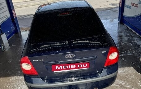 Ford Focus II рестайлинг, 2006 год, 280 000 рублей, 8 фотография