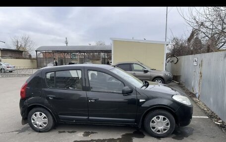 Renault Sandero I, 2012 год, 450 000 рублей, 3 фотография
