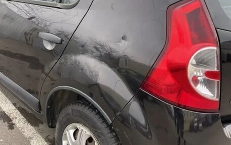 Renault Sandero I, 2012 год, 450 000 рублей, 5 фотография