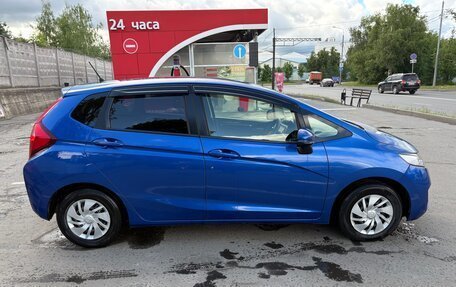 Honda Fit III, 2014 год, 1 130 000 рублей, 3 фотография