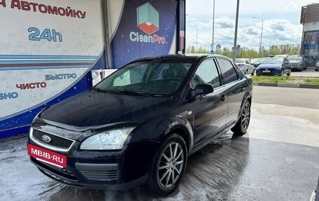 Ford Focus II рестайлинг, 2006 год, 280 000 рублей, 10 фотография