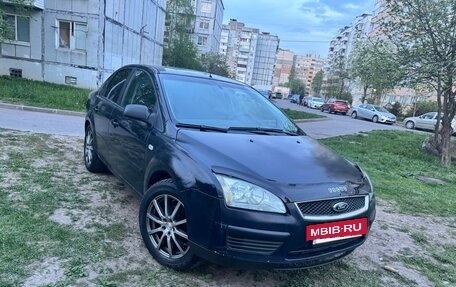 Ford Focus II рестайлинг, 2006 год, 280 000 рублей, 5 фотография