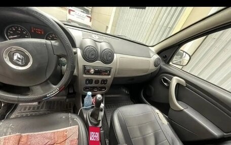 Renault Sandero I, 2012 год, 450 000 рублей, 8 фотография