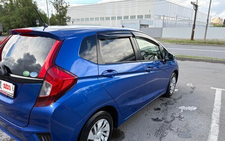 Honda Fit III, 2014 год, 1 130 000 рублей, 4 фотография