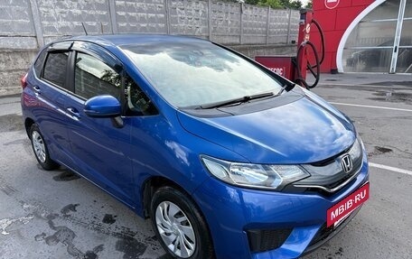 Honda Fit III, 2014 год, 1 130 000 рублей, 2 фотография