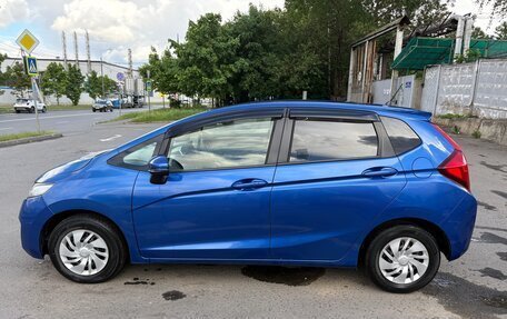 Honda Fit III, 2014 год, 1 130 000 рублей, 8 фотография