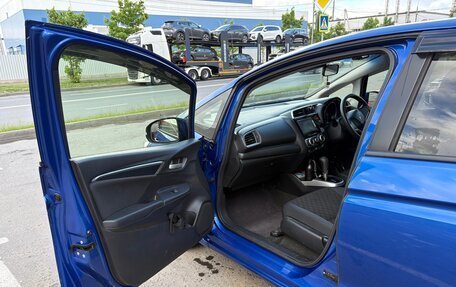 Honda Fit III, 2014 год, 1 130 000 рублей, 11 фотография