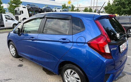 Honda Fit III, 2014 год, 1 130 000 рублей, 7 фотография