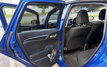Honda Fit III, 2014 год, 1 130 000 рублей, 10 фотография