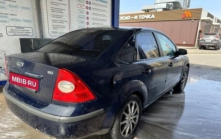 Ford Focus II рестайлинг, 2006 год, 280 000 рублей, 9 фотография