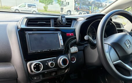 Honda Fit III, 2014 год, 1 130 000 рублей, 14 фотография