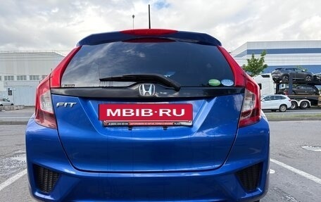 Honda Fit III, 2014 год, 1 130 000 рублей, 6 фотография