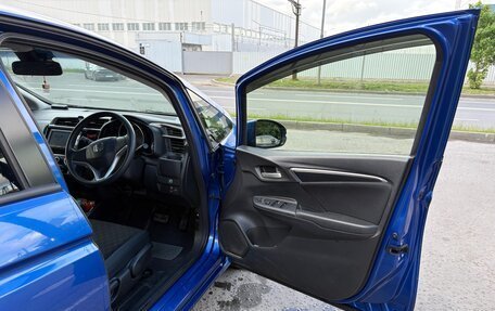 Honda Fit III, 2014 год, 1 130 000 рублей, 16 фотография