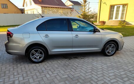 Volkswagen Polo VI (EU Market), 2021 год, 1 570 000 рублей, 2 фотография