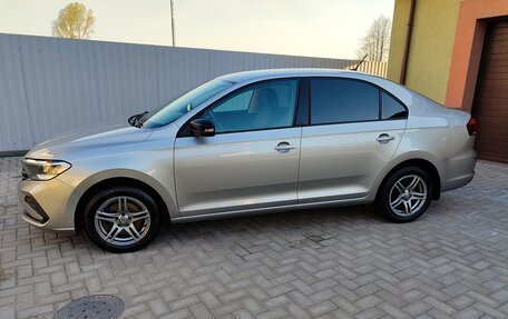 Volkswagen Polo VI (EU Market), 2021 год, 1 570 000 рублей, 6 фотография