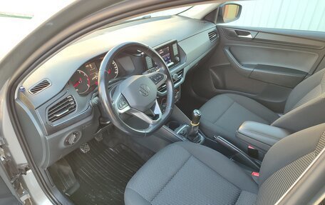 Volkswagen Polo VI (EU Market), 2021 год, 1 570 000 рублей, 8 фотография