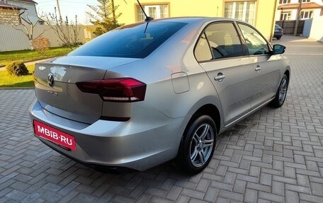 Volkswagen Polo VI (EU Market), 2021 год, 1 570 000 рублей, 4 фотография