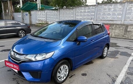 Honda Fit III, 2014 год, 1 130 000 рублей, 9 фотография