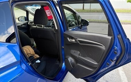 Honda Fit III, 2014 год, 1 130 000 рублей, 15 фотография