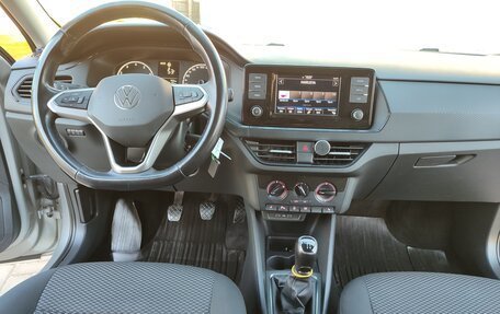 Volkswagen Polo VI (EU Market), 2021 год, 1 570 000 рублей, 14 фотография