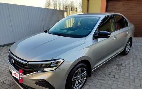 Volkswagen Polo VI (EU Market), 2021 год, 1 570 000 рублей, 5 фотография