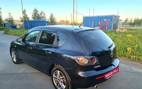 Mazda 3, 2008 год, 475 000 рублей, 3 фотография