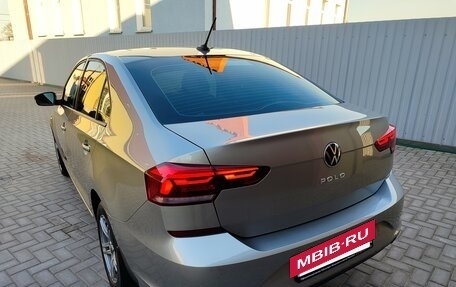 Volkswagen Polo VI (EU Market), 2021 год, 1 570 000 рублей, 7 фотография