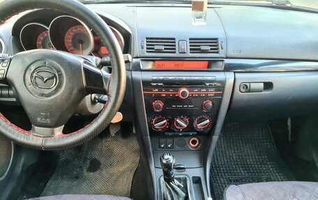 Mazda 3, 2008 год, 475 000 рублей, 5 фотография