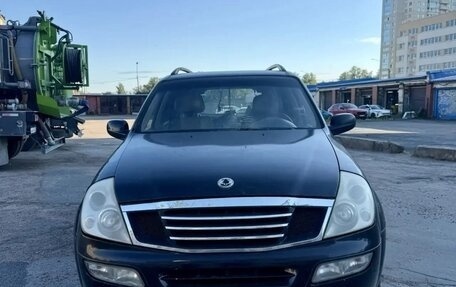 SsangYong Rexton III, 2003 год, 245 000 рублей, 4 фотография
