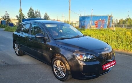 Mazda 3, 2008 год, 475 000 рублей, 2 фотография