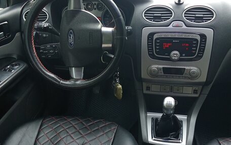 Ford Focus II рестайлинг, 2011 год, 500 000 рублей, 11 фотография